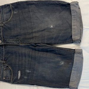 Apostrophe Jean short